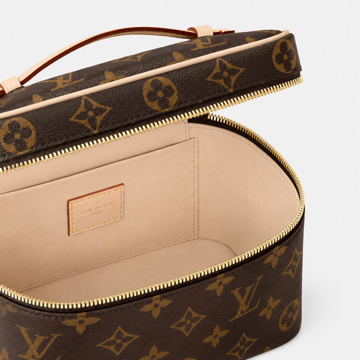 Sac Vanity Case Nice Mini