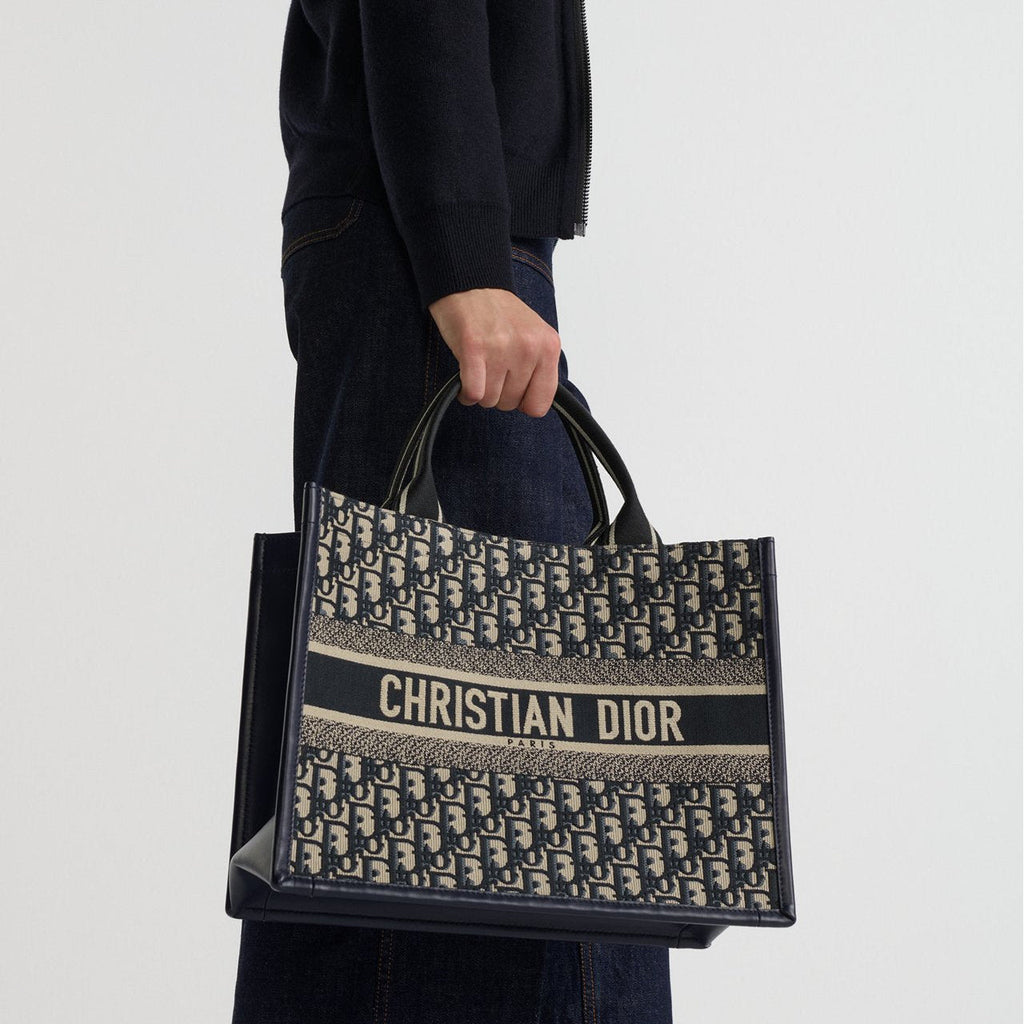 Sac Dior Book Tote Medium