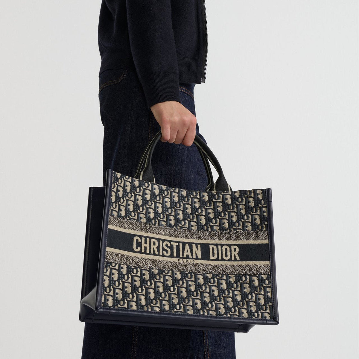Sac Dior Book Tote Medium