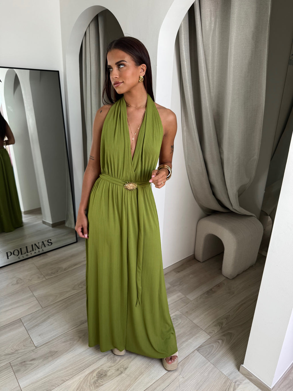 Robe isola