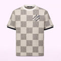 T-shirt - Carreaux