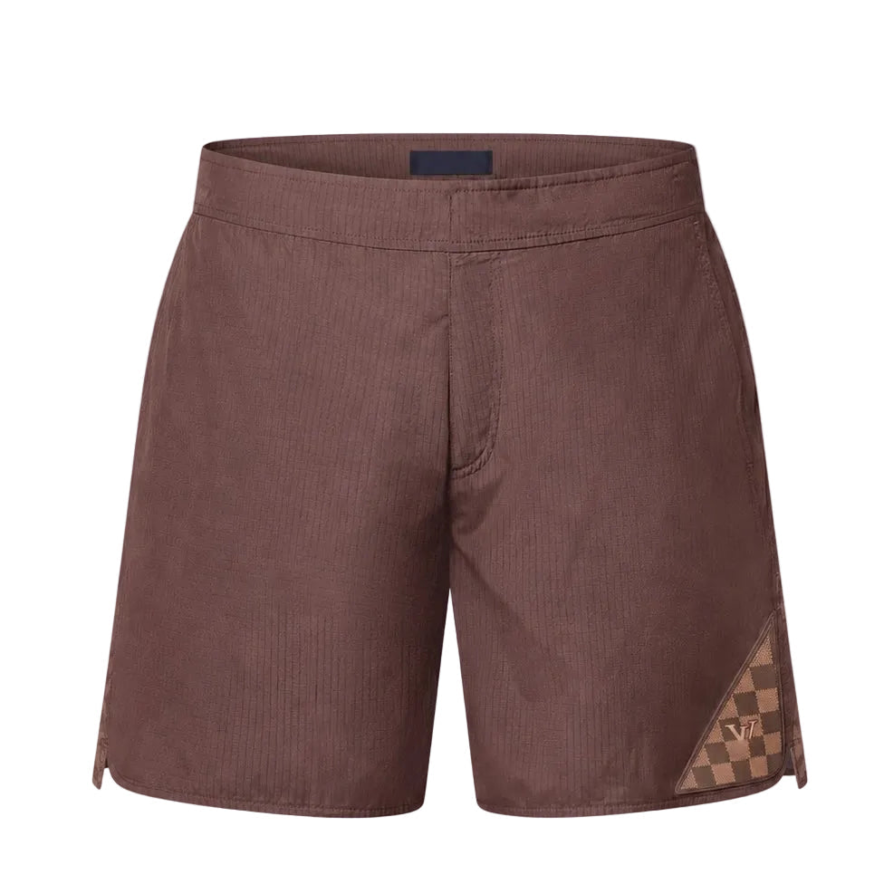 Short - Marron