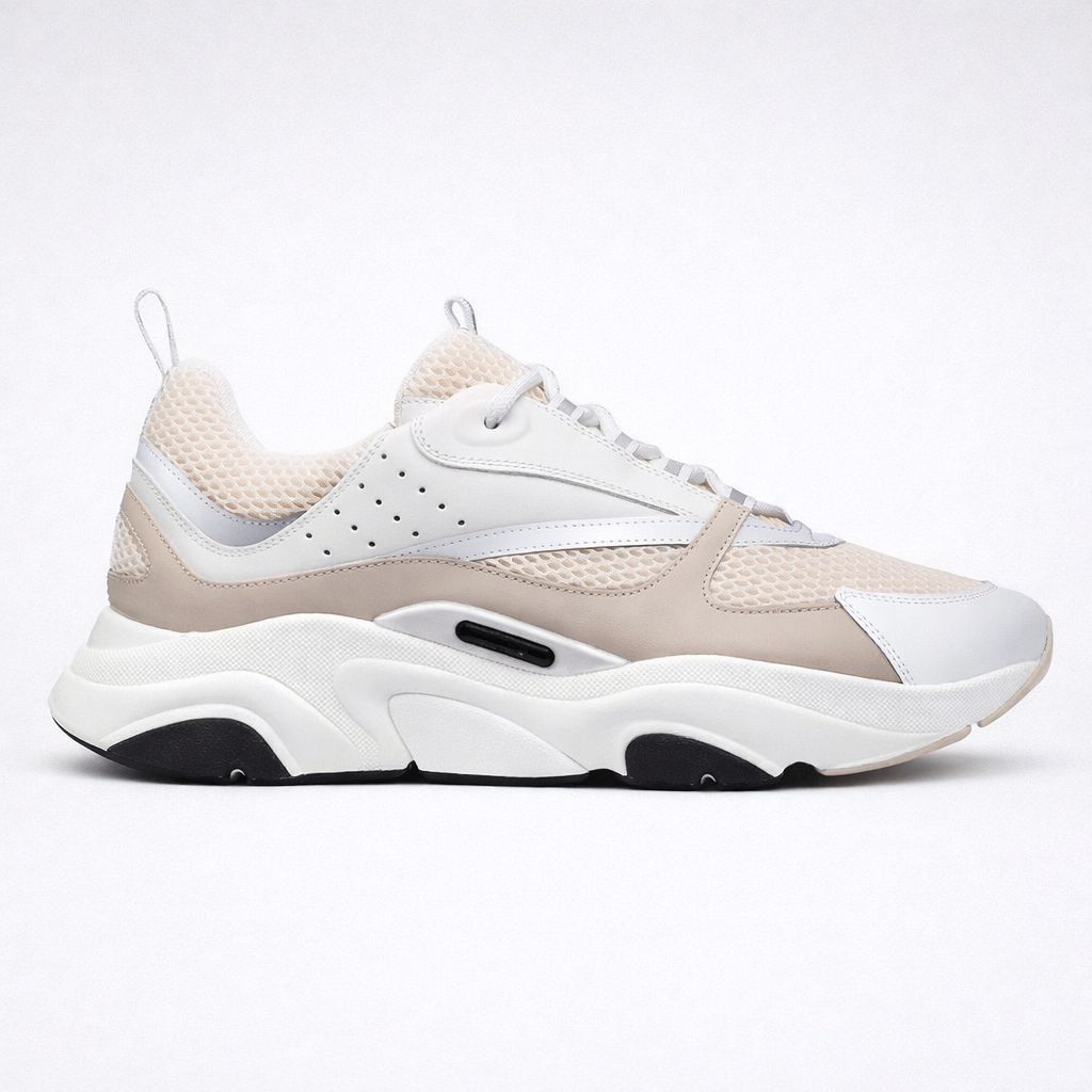 B22 - Beige  / Blanc