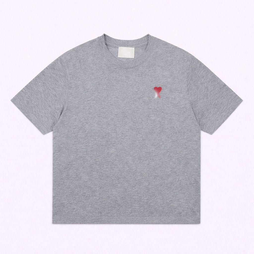 T-shirt - Cœur