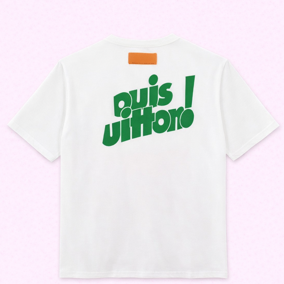 T-shirt - Exclamation