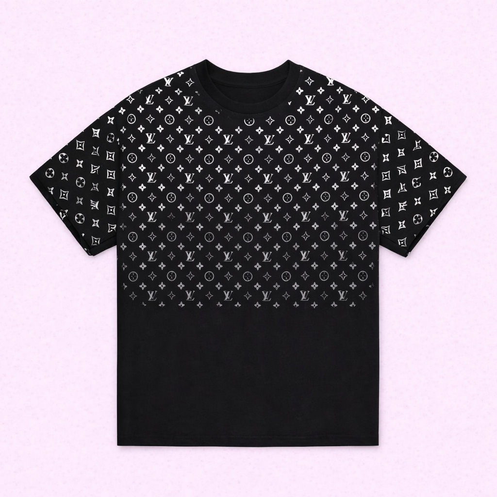 T-shirt - Monogramme