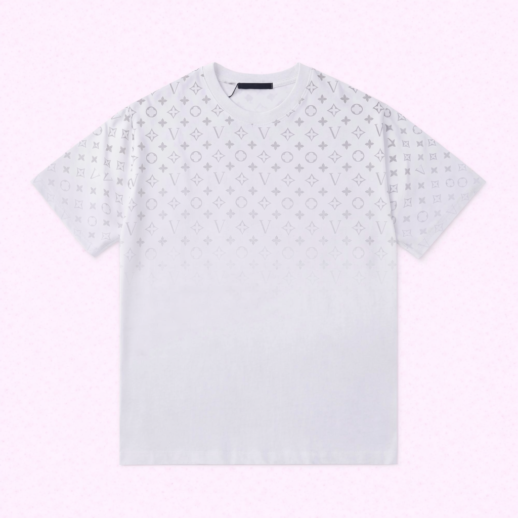 T-shirt - Monogramme
