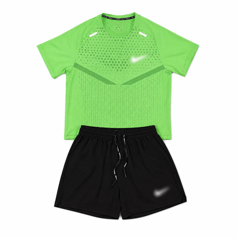 Ensemble Running