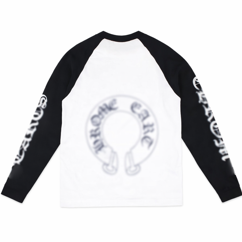 Long Sleeve - Manches Colorées