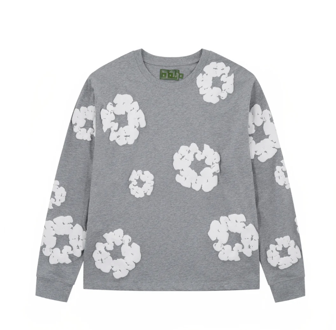 Pull - Fleurs