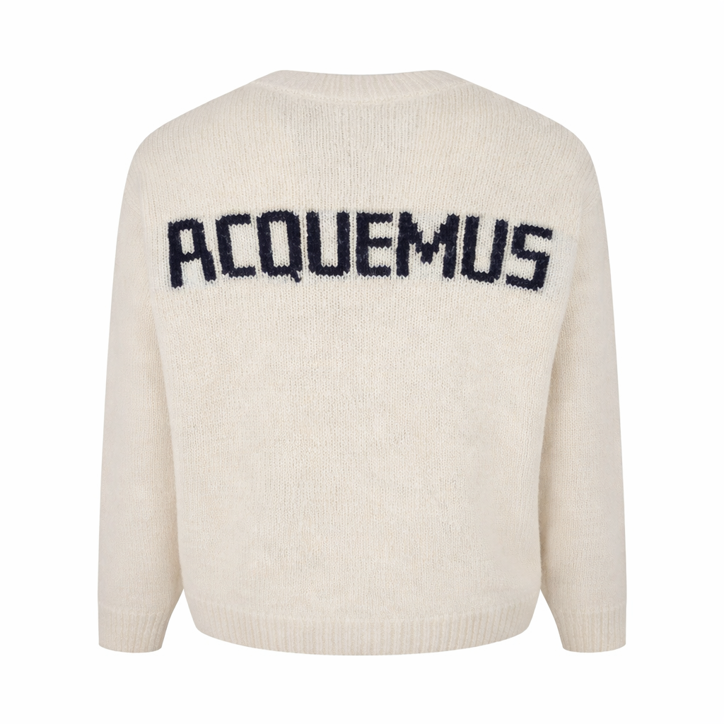 Knit - Écriture