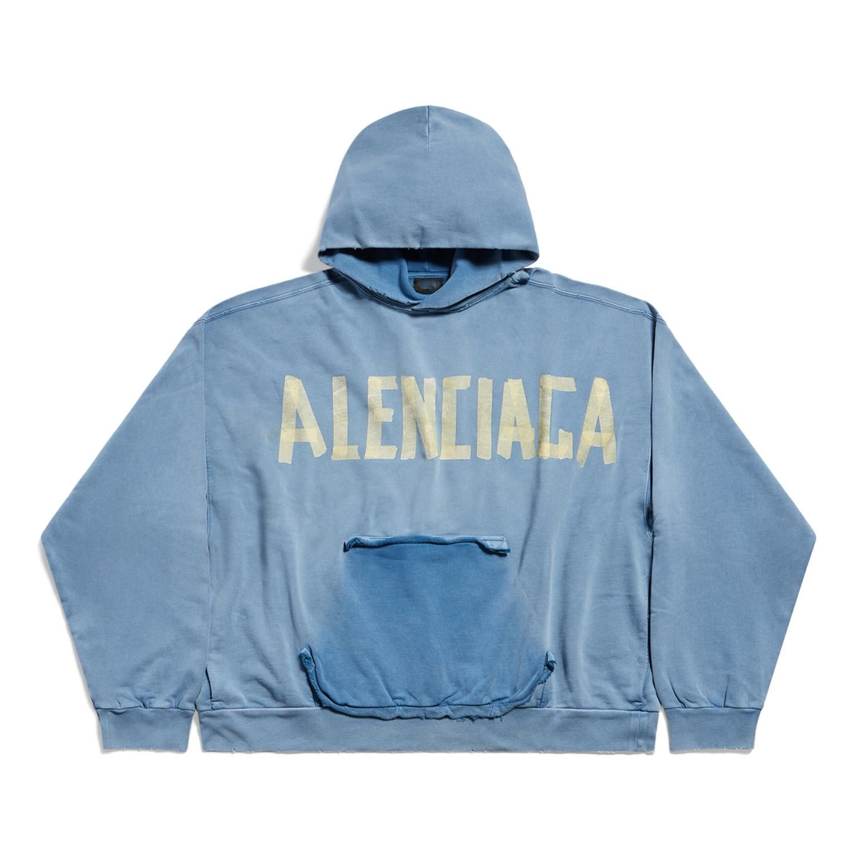 Sweat a Capuche - Ecriture