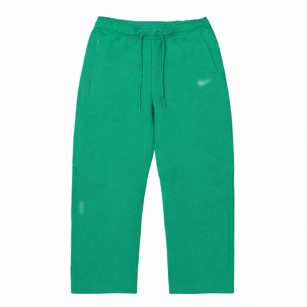 Pantalon Tech  -  Vert