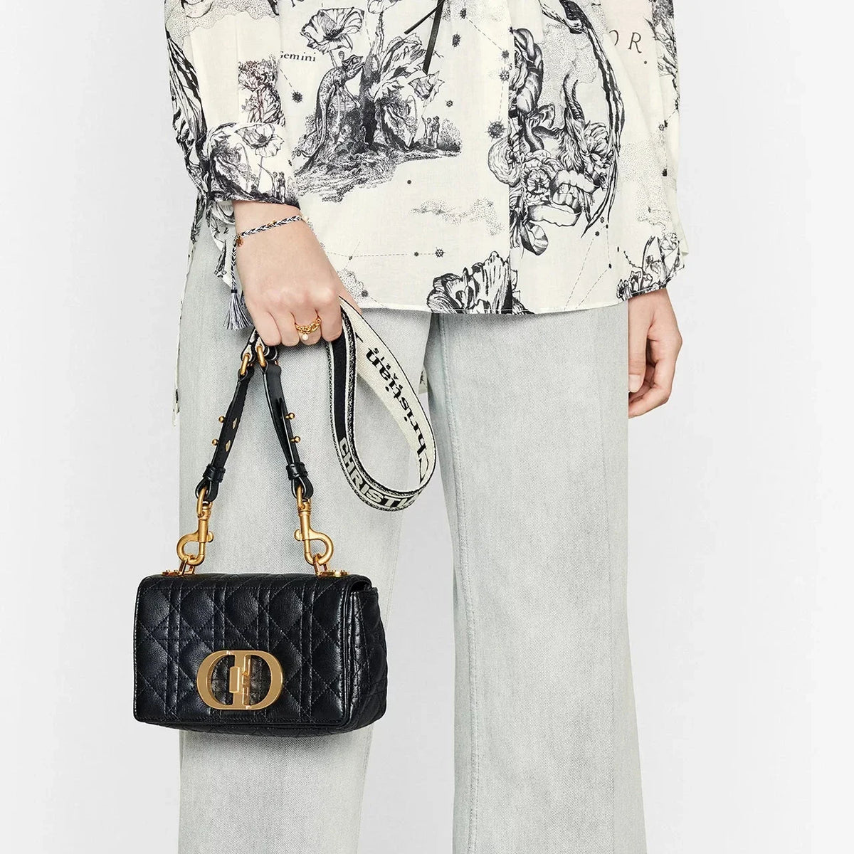 Sac Dior Caro Small