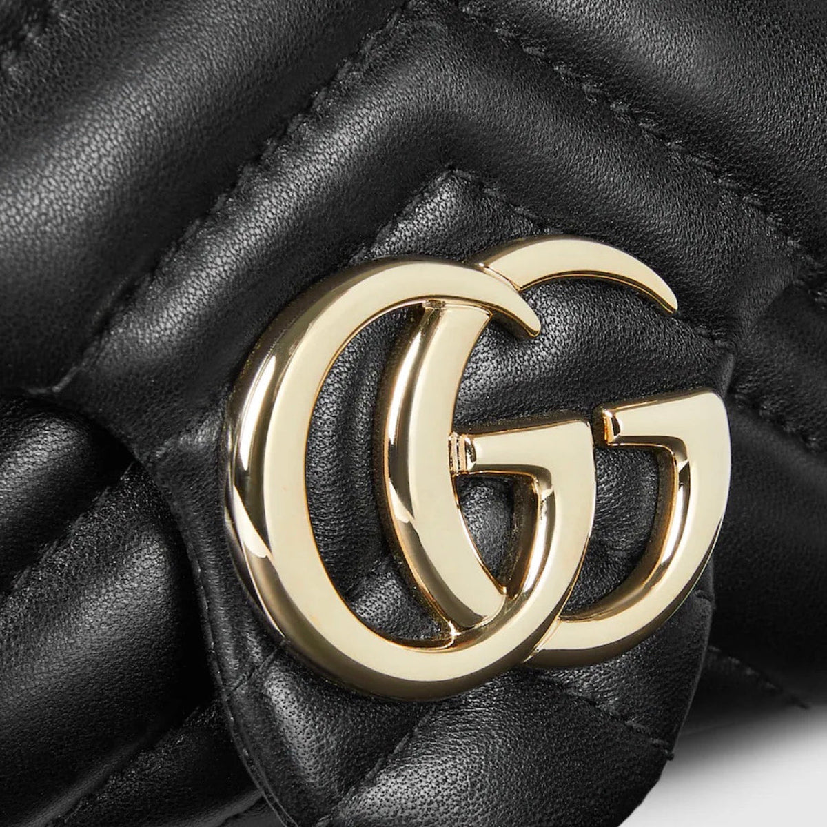 Mini Sac à Épaule GG Marmont