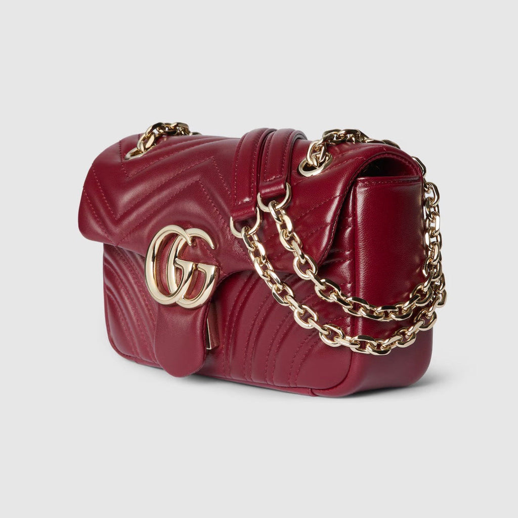 Sac à Épaule GG Marmont Petit Format