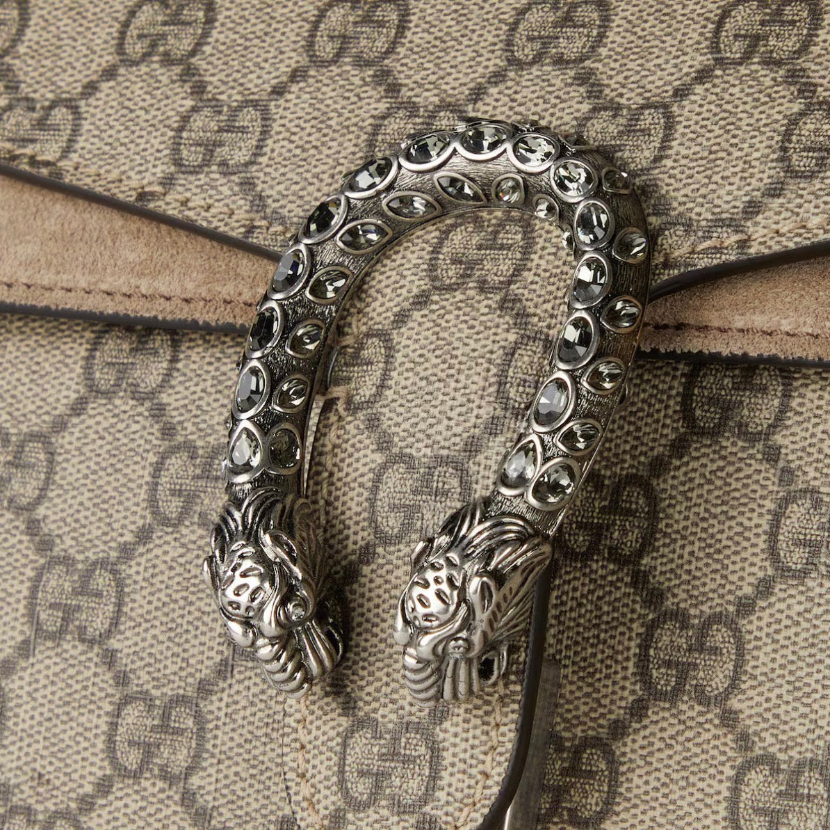 Sac à Épaule Dionysus Moyen Format