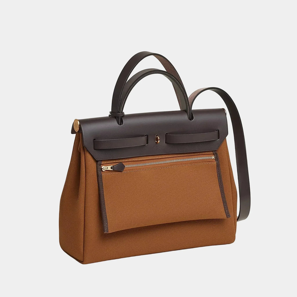 Sac Herbag Zip 31 retourné poche
