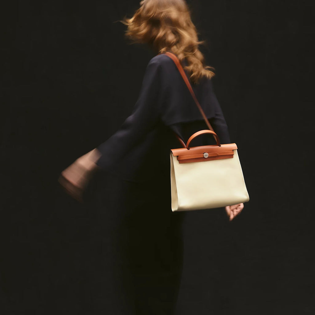 Sac Herbag Zip 31 retourné poche
