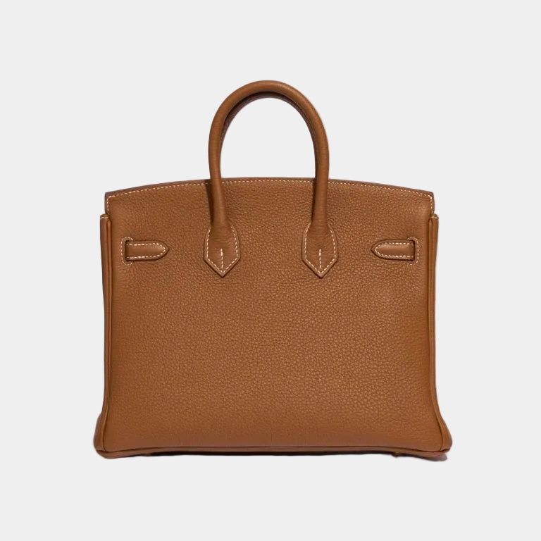Sac Hermès Birkin 25 Doré