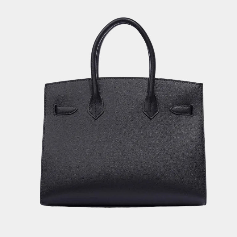 Sac Hermès Birkin 30 Madame Noir
