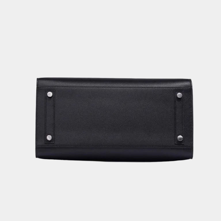 Sac Hermès Birkin 30 Madame Noir