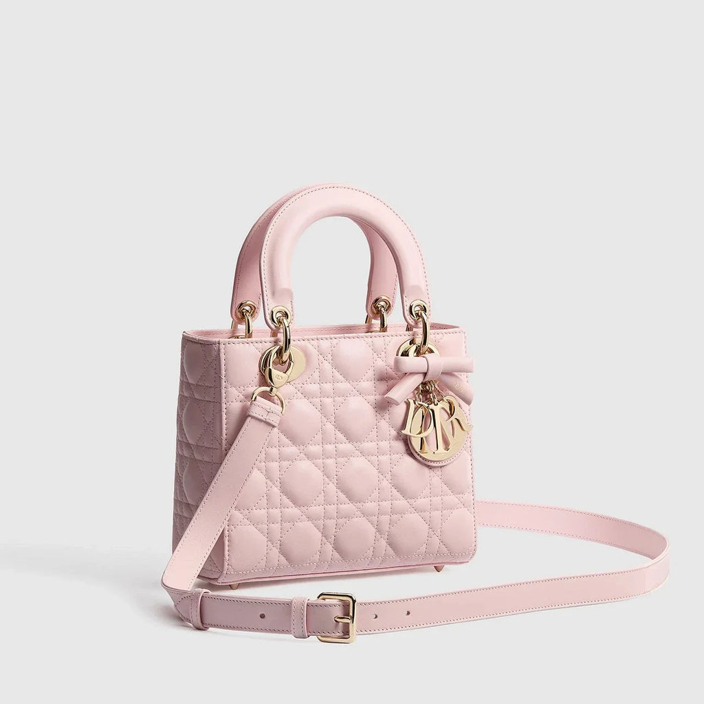 Sac Lady Dior Small à bandoulière