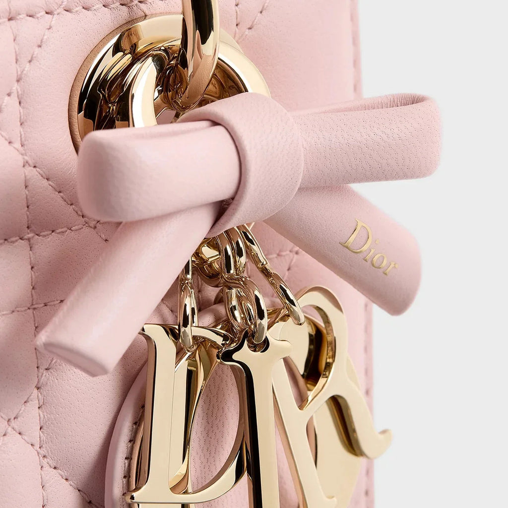 Sac Lady Dior Small à bandoulière