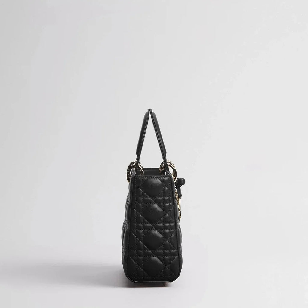 Sac Lady Dior Small à bandoulière