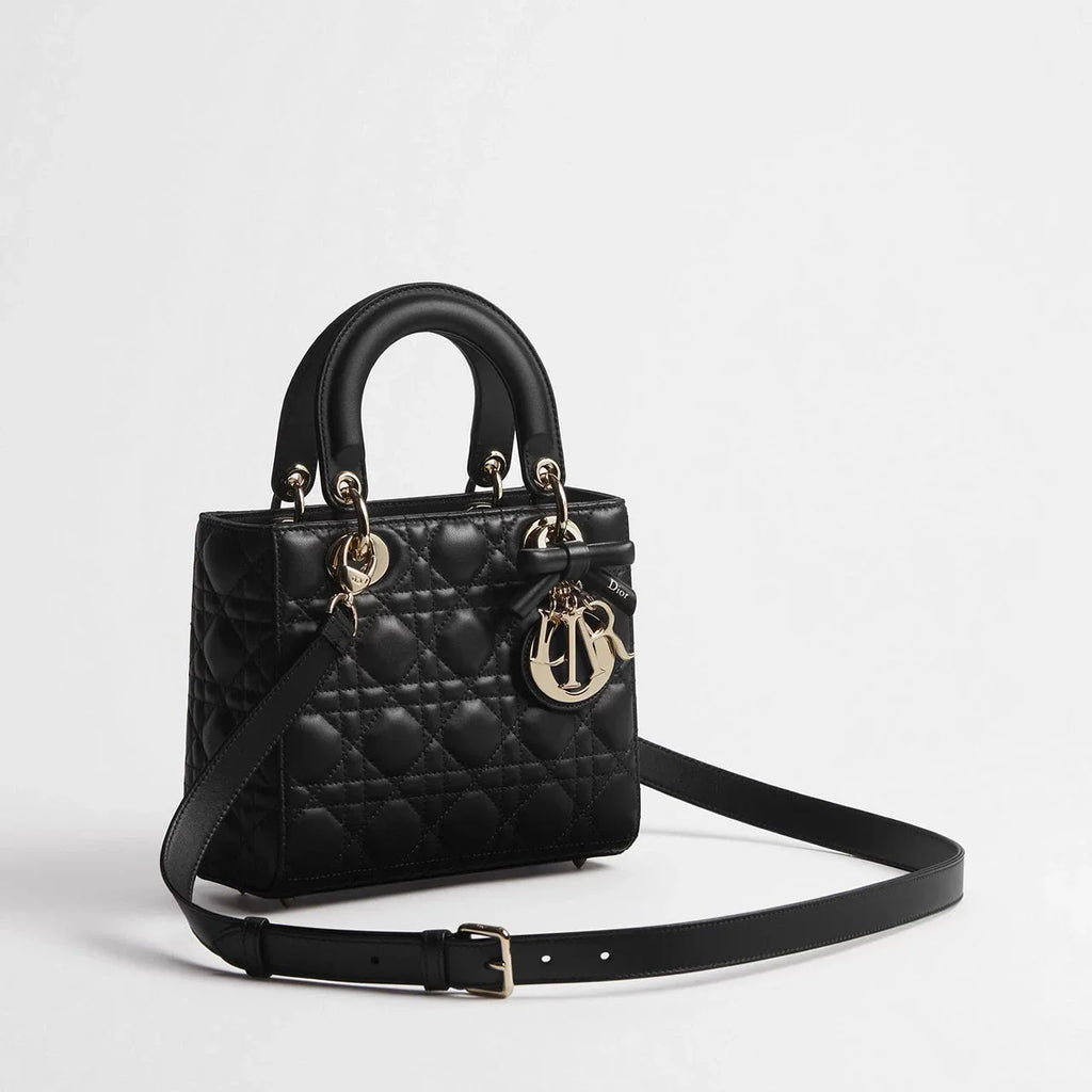 Sac Lady Dior Small à bandoulière