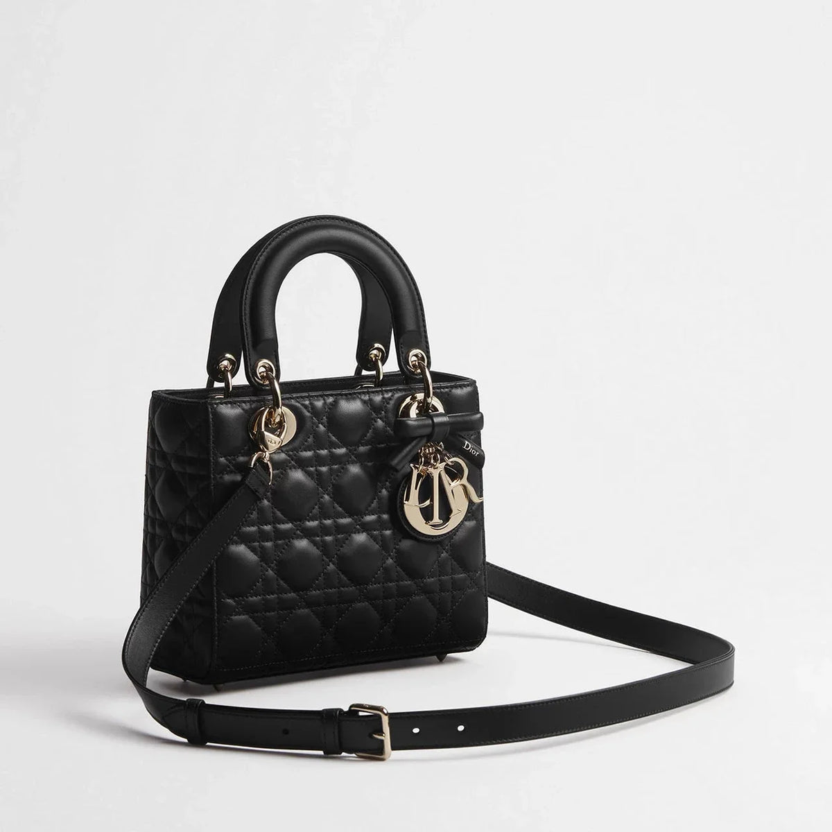 Sac Lady Dior Small à bandoulière