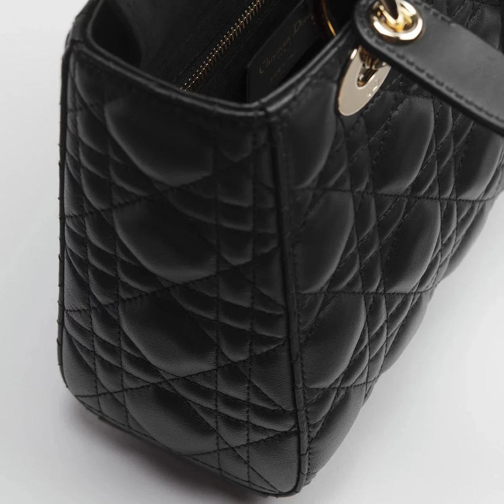 Sac Lady Dior Small à bandoulière