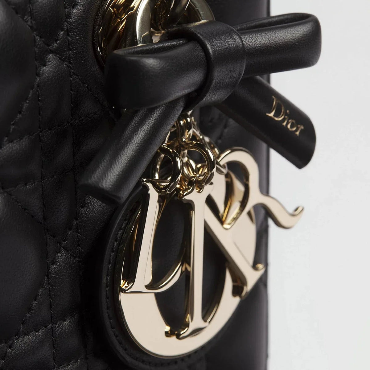 Sac Lady Dior Small à bandoulière