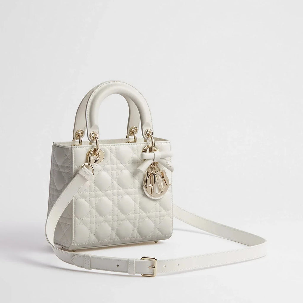 Sac Lady Dior Small à bandoulière