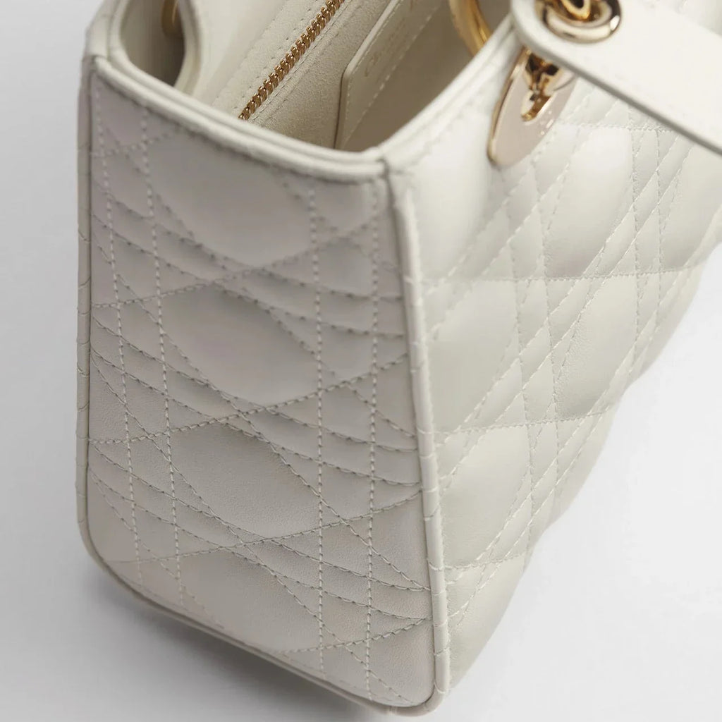 Sac Lady Dior Small à bandoulière