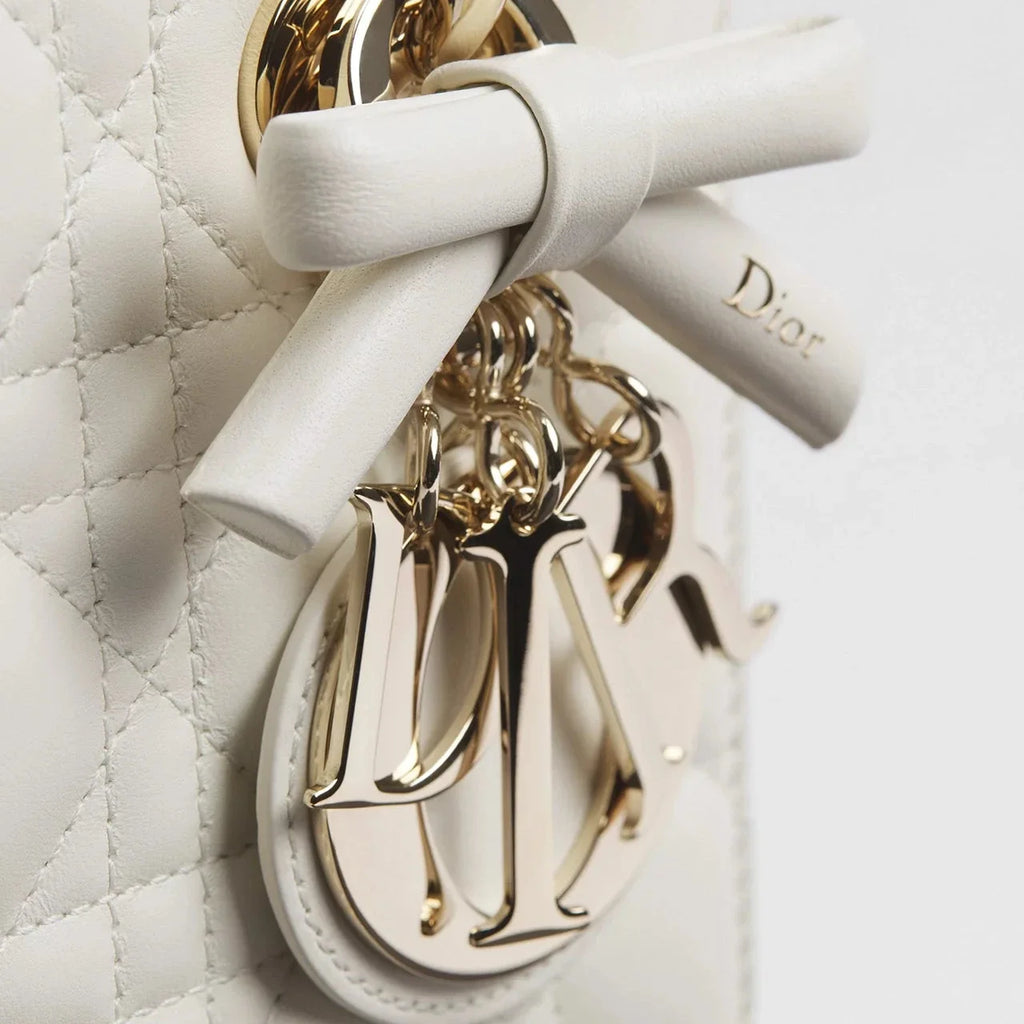 Sac Lady Dior Small à bandoulière