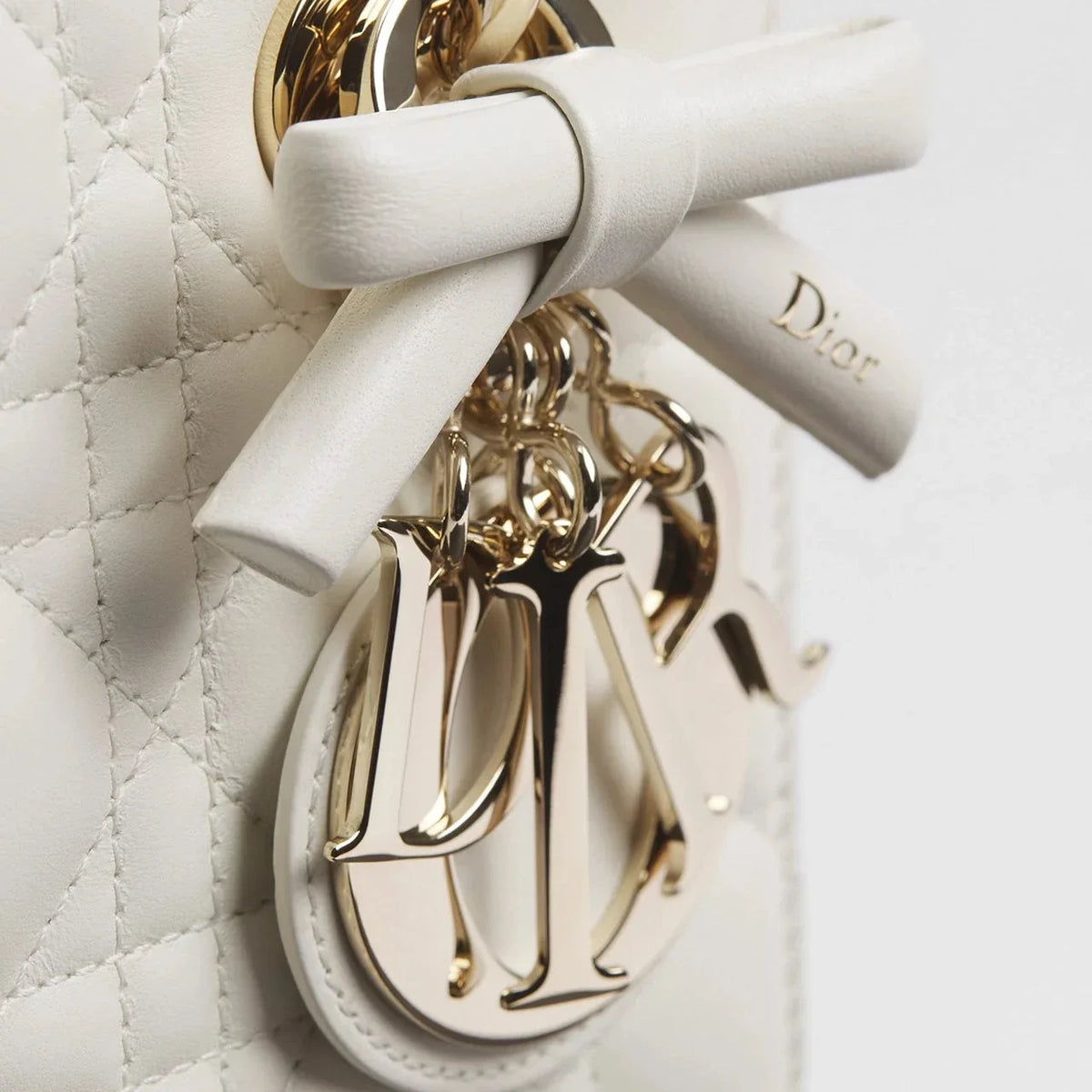 Sac Lady Dior Small à bandoulière