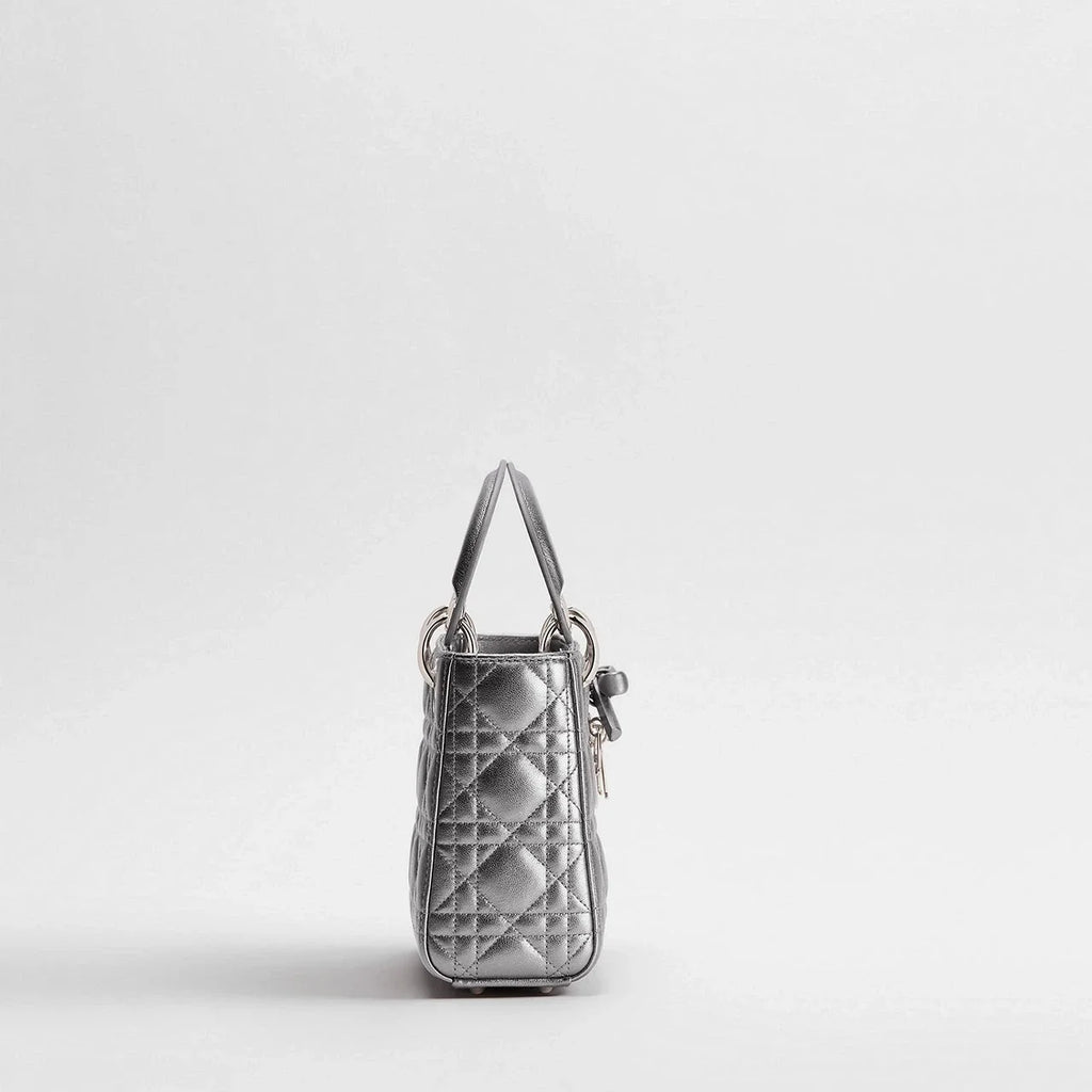 Sac Lady Dior Mini à chaîne
