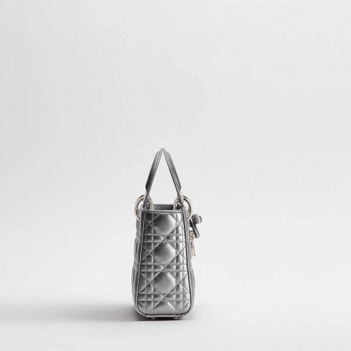 Sac Lady Dior Mini à chaîne