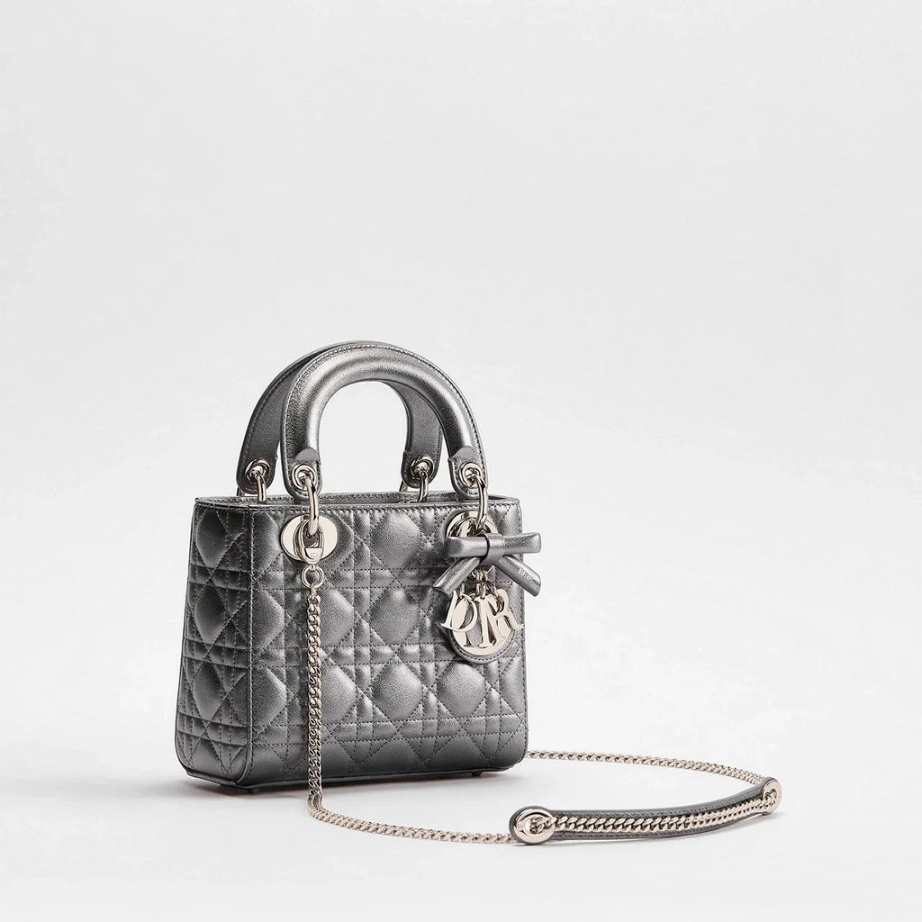 Sac Lady Dior Mini à chaîne