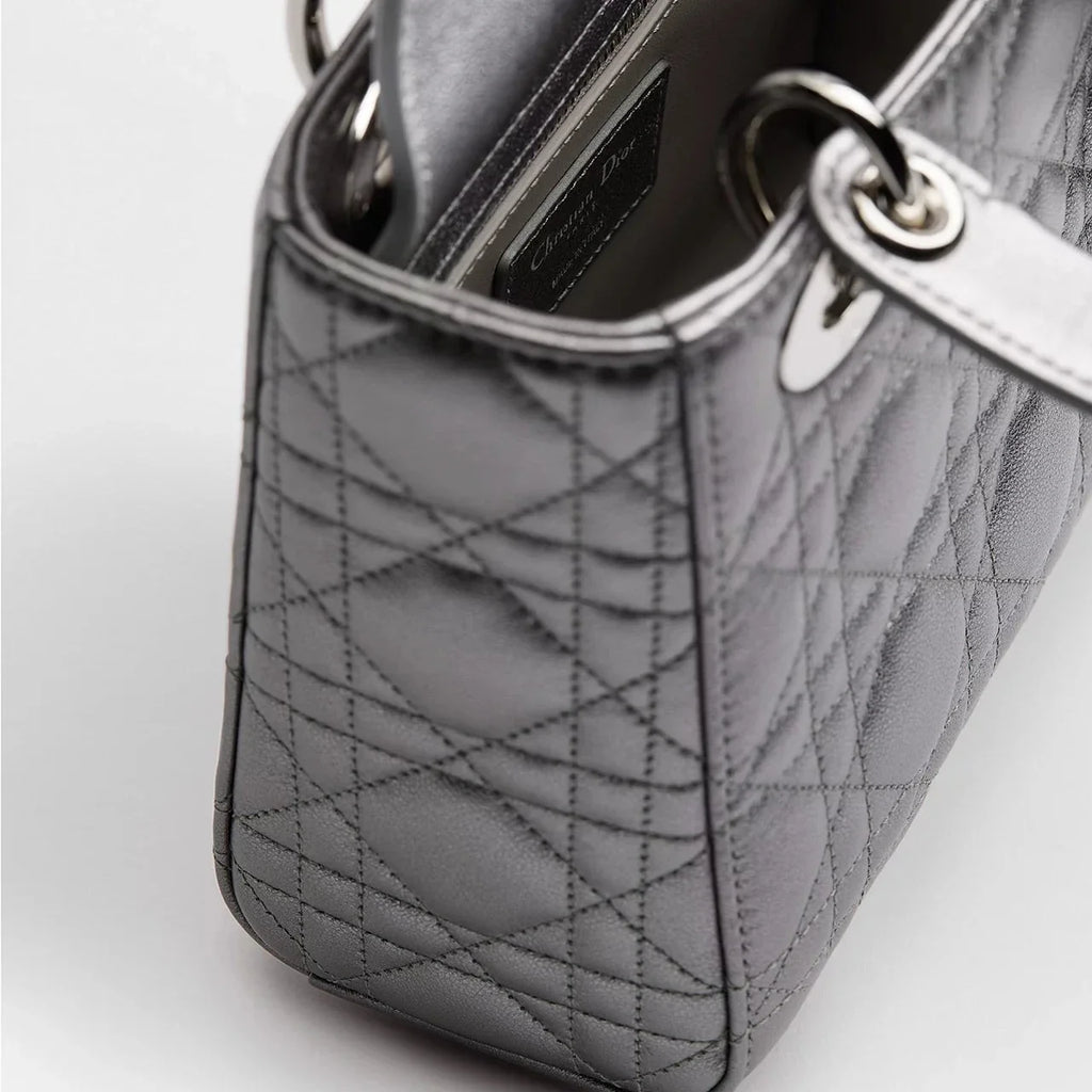 Sac Lady Dior Mini à chaîne